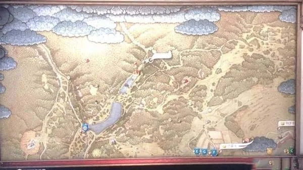 《天国拯救2》剑位置速查！快速找到兄弟会剑