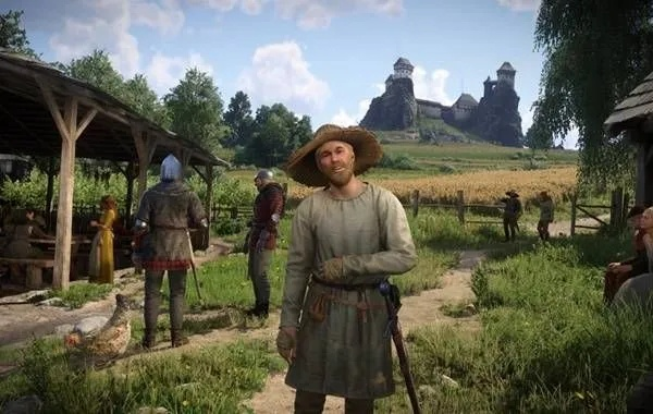 《天国拯救2》剑位置速查！快速找到兄弟会剑