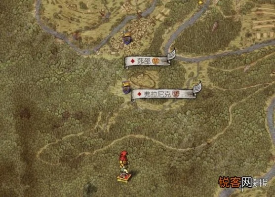 《天国拯救2》克里赞藏宝图X标记位置攻略！