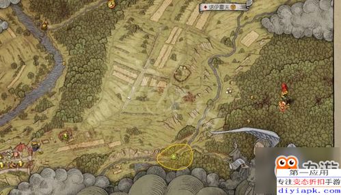 《天国拯救2》溺水者宝藏地图位置揭秘 《天国拯救2》溺水者宝藏地图位置揭秘