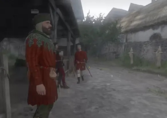 《天国拯救2》兄弟会之剑垃圾堆快速找到 《天国拯救2》兄弟会之剑垃圾堆快速找到