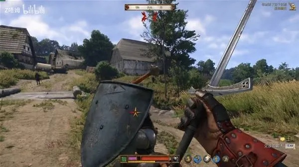 《天国拯救2》长剑全招式速成攻略! 《天国拯救2》长剑全招式速成攻略!