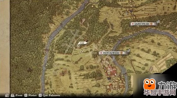 《天国拯救2》特洛斯基城堡装备宝箱在哪？快速找到！