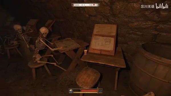 《天国拯救2》彩蛋揭秘:隐藏位置大公开! 《天国拯救2》彩蛋揭秘:隐藏位置大公开!