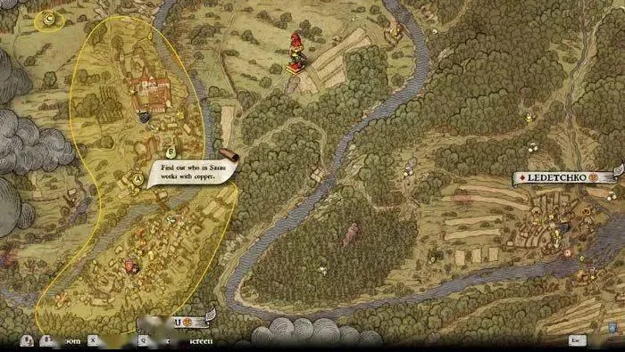 《天国拯救2》旷世杰作书位置在哪?快速找到攻略! 《天国拯救2》旷世杰作书位置在哪?快速找到攻略!