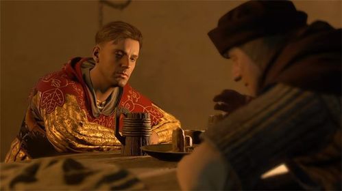 《天国拯救2》不辞而别密道位置揭秘 《天国拯救2》不辞而别密道位置揭秘