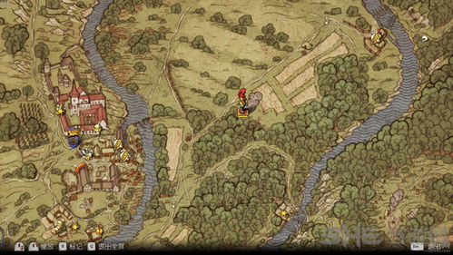 《天国拯救2》公羊头藏宝点位置速查 《天国拯救2》公羊头藏宝点位置速查