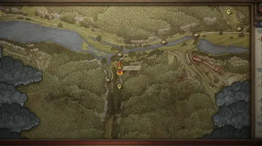 《天国拯救2》四叶重楼获取攻略