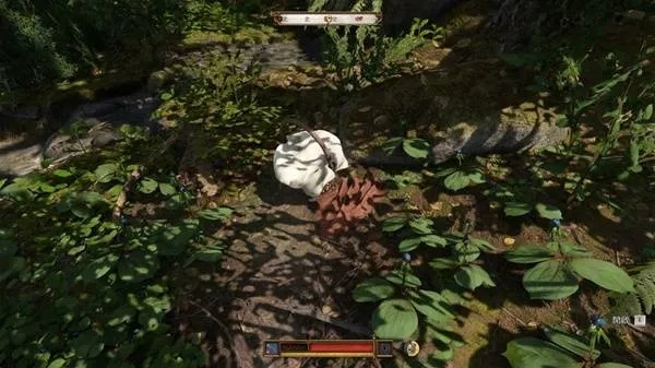 《天国拯救2》四叶重楼获取攻略