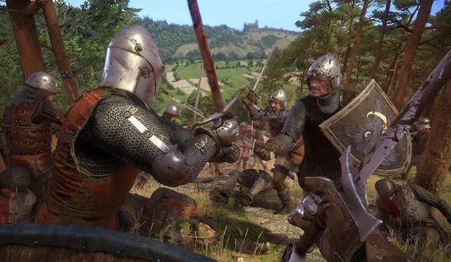 《天国拯救2》铁匠之子攻略：快速完成支线任务