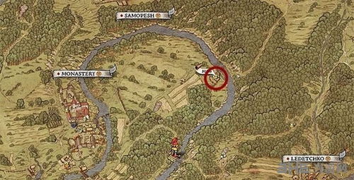 《天国拯救2》库腾堡地下路线攻略分享