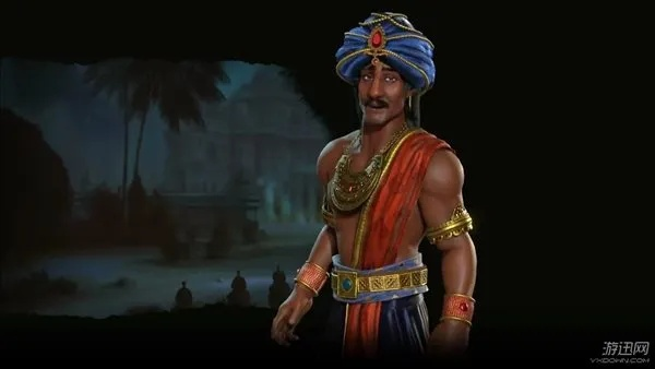 《文明7》阿育王：制霸者强度解析，技能特点揭秘