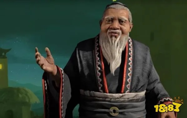 《文明7》孔子特点解析：解锁孔子特性效果