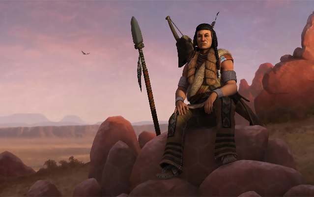 《文明7》肖尼族特点揭秘：如何轻松征服世界？