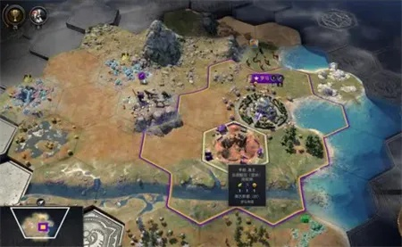 《文明7》战斗系统:如何快速制胜? 《文明7》战斗系统:如何快速制胜?