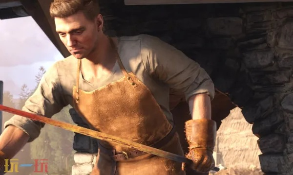 《天国拯救2》亨利生命之水配方揭秘！