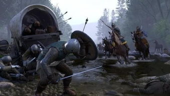 《天国拯救2》布伦瑞克头盔位置速查