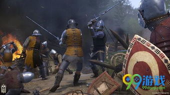 《天国拯救2》战斗训练支线攻略:快速提升战斗技巧 《天国拯救2》战斗训练支线攻略:快速提升战斗技巧