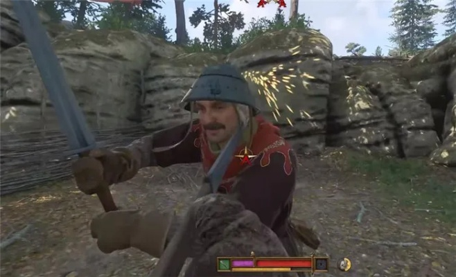 《天国拯救2》大师击技能获取攻略