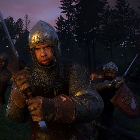 《天国拯救2》新手必看！快速进阶技巧揭秘