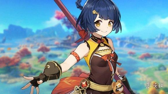 原神5.3香菱新装亮相，惊艳造型你get了吗？