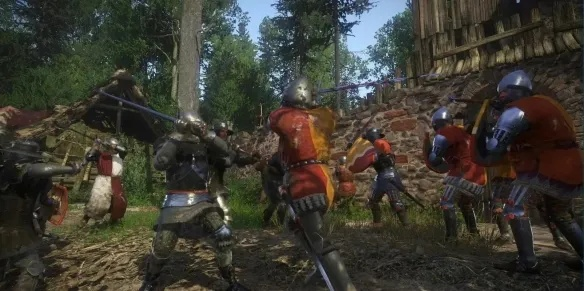 《天国拯救2》高级装备速成攻略