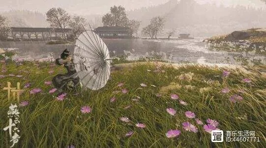 《燕云十六声》九重春色伞快速上手指南 《燕云十六声》九重春色伞快速上手指南