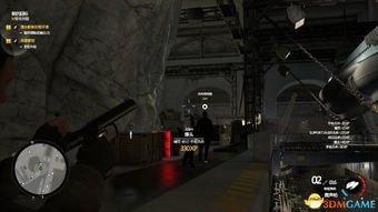 《狙击精英4》第四关地图分享攻略