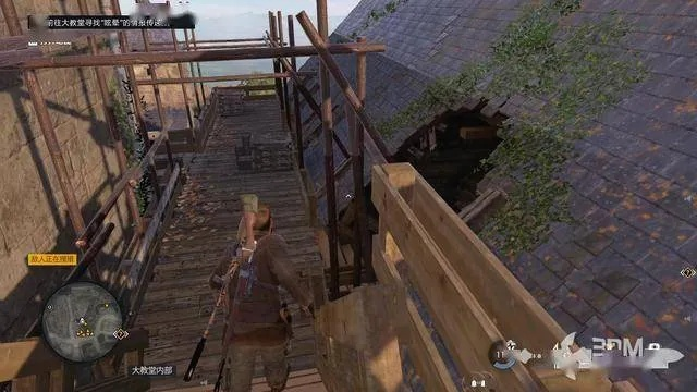 《狙击精英抵抗》第二关地图分享攻略