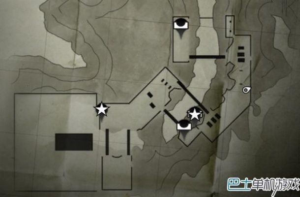 《狙击精英抵抗》第二关地图分享攻略