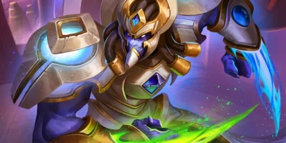 炉石传说星灵贼卡组代码,快速构筑攻略 炉石传说星灵贼卡组代码,快速构筑攻略