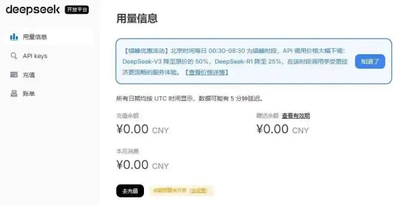 DeepSeek价格揭秘：扣费规则详解，省心选！