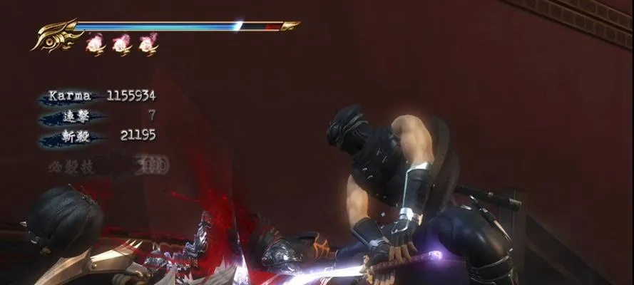 《忍龙2黑章》全流程攻略,困难模式通关秘诀! 《忍龙2黑章》全流程攻略,困难模式通关秘诀!