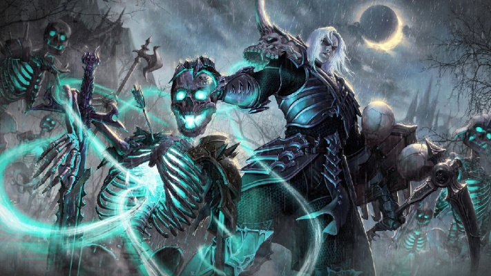 血涌流死灵法师攻略:S7玩法解析 血涌流死灵法师攻略:S7玩法解析