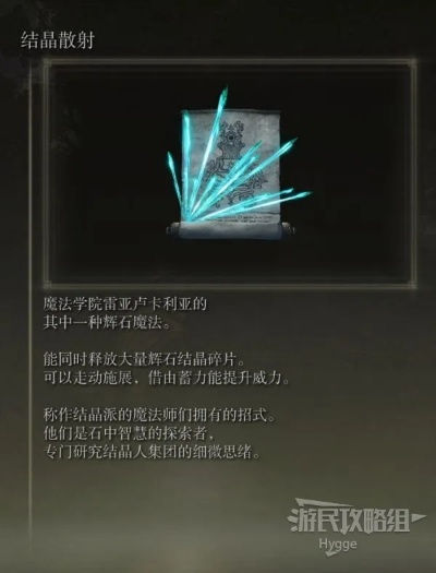 艾尔登法环：如何快速获取奔放结晶？