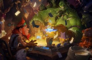 炉石传说OTK牧构筑：过疗星灵全解秘