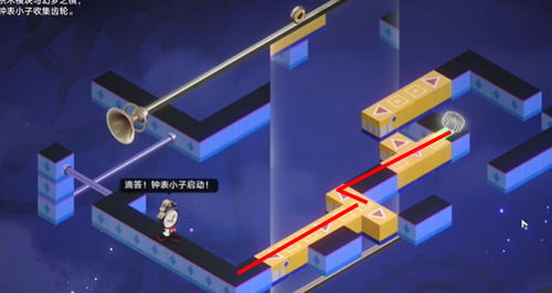 崩坏星穹铁道地宫迷踪攻略，快速解谜技巧！