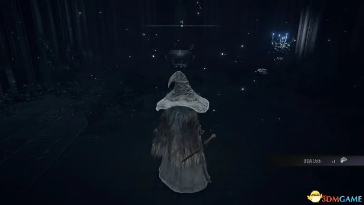 艾尔登法环黑夜女巫烟雾获取攻略 艾尔登法环黑夜女巫烟雾获取攻略