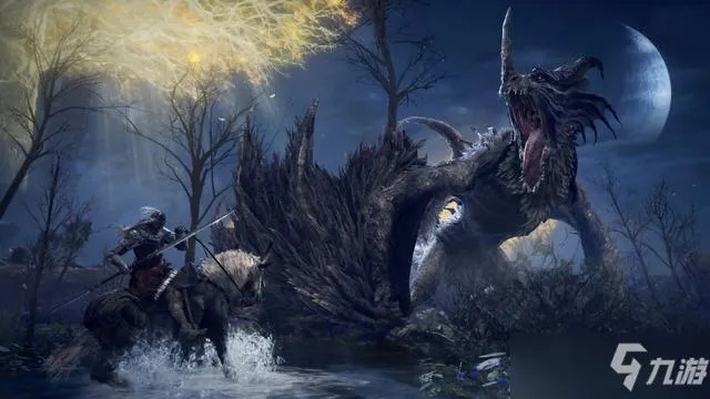 艾尔登法环黑夜彗星获取方法揭秘