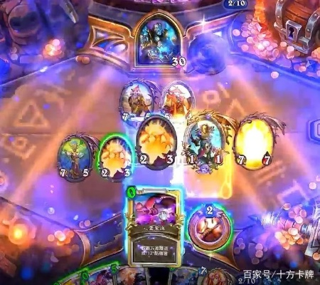 炉石传说OTK卡组:如何快速通关? 炉石传说OTK卡组:如何快速通关?