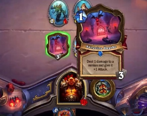 炉石传说地标术卡组攻略:轻松上分! 炉石传说地标术卡组攻略:轻松上分!