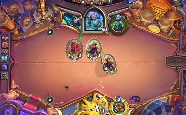 炉石星舰补水战攻略：快速构筑胜率翻倍