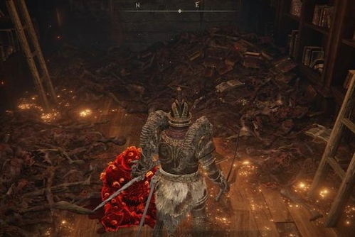 艾尔登法环鲜血斩击战灰获取攻略