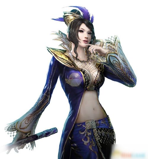 真三国无双甄姬情谊解锁升级攻略