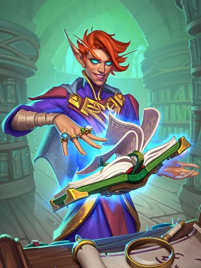 《炉石传说》法师联动攻略:预构筑秘籍大揭秘! 《炉石传说》法师联动攻略:预构筑秘籍大揭秘!