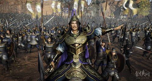 真三国无双起源全毕业武器速收攻略