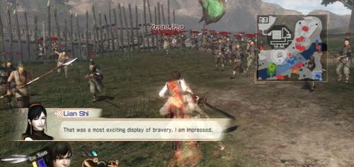 真三国无双起源白波战攻略：轻松通关技巧