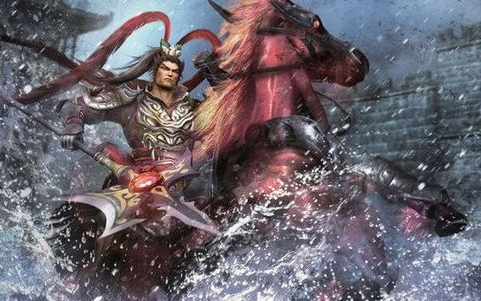 真三国无双起源下邳之战吕布攻略,赤兔马轻松获取 真三国无双起源下邳之战吕布攻略,赤兔马轻松获取