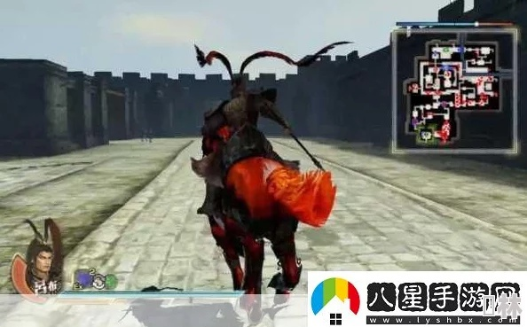 真三国无双起源吕布攻略：高效打法揭秘