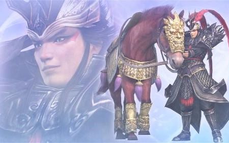 真三国无双起源：灭鸾逃课吕布打法攻略